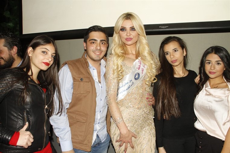 Myriam Klink Launching of Her 1st Album